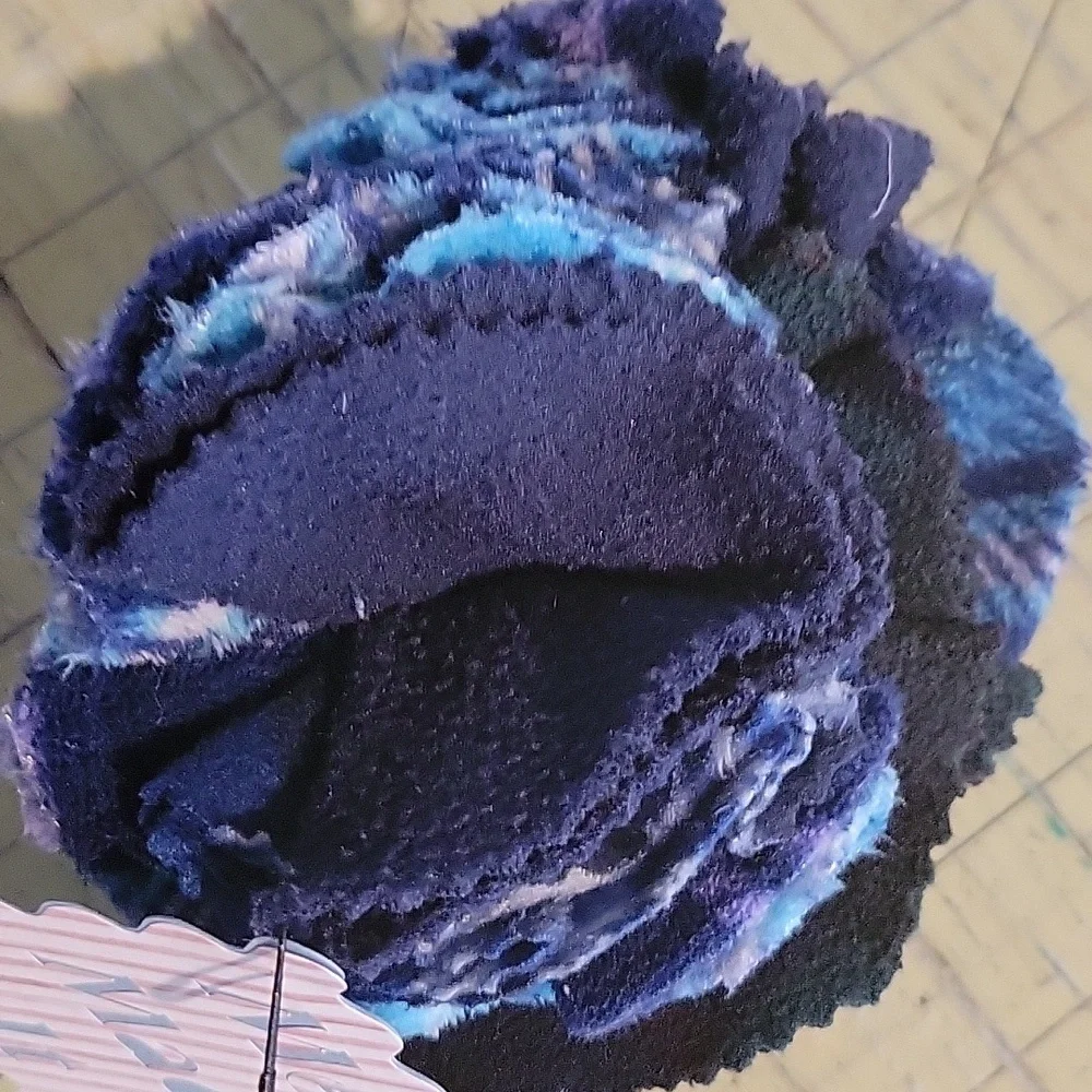 For Dogs X-Small - snuffle sniffer ball with plaids and solids